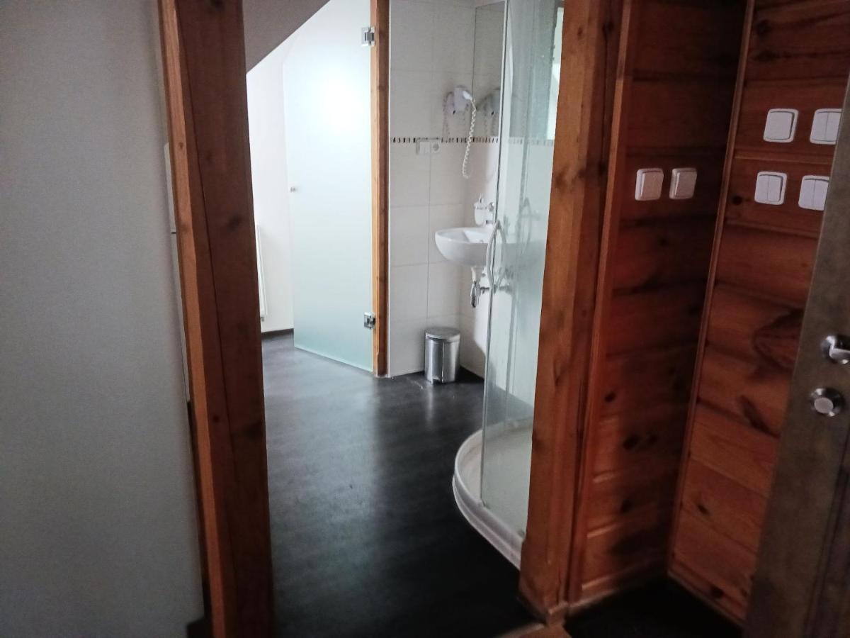 Hotel Leyla Frymburk Exteriör bild