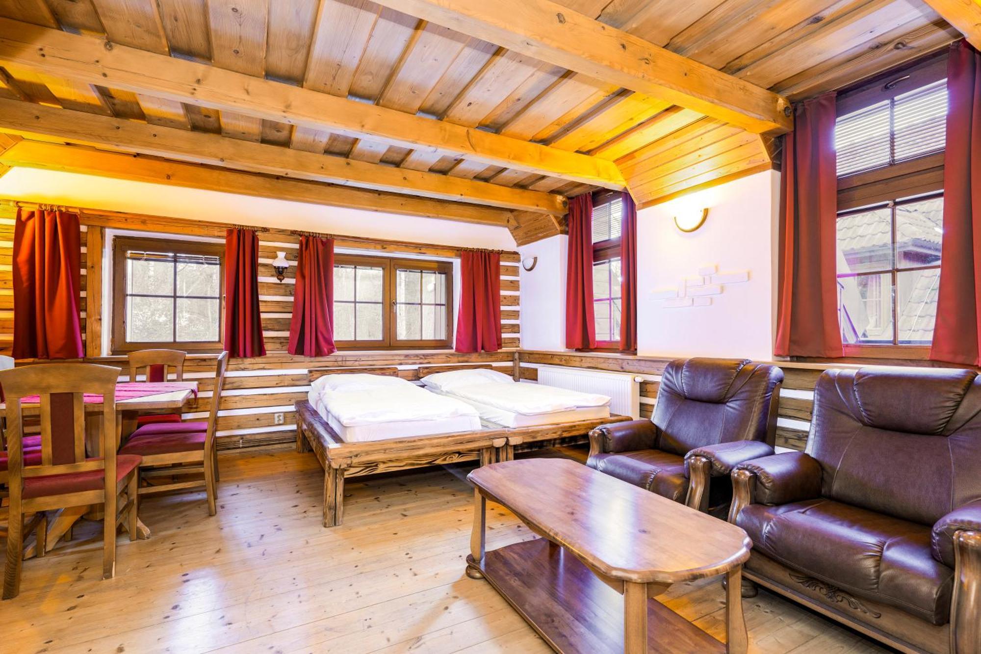 Hotel Leyla Frymburk Exteriör bild