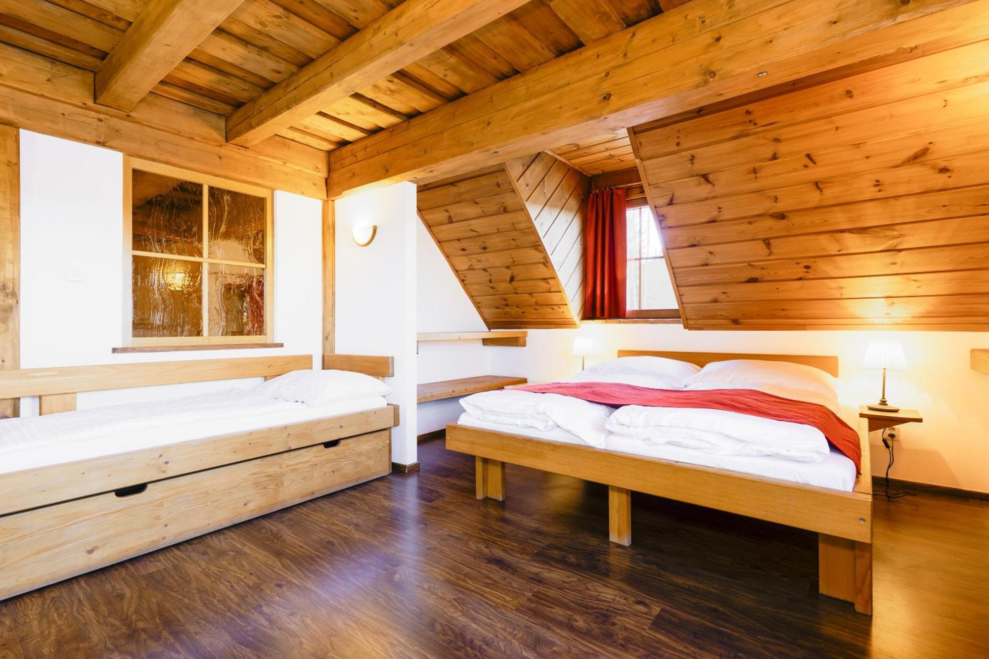 Hotel Leyla Frymburk Exteriör bild