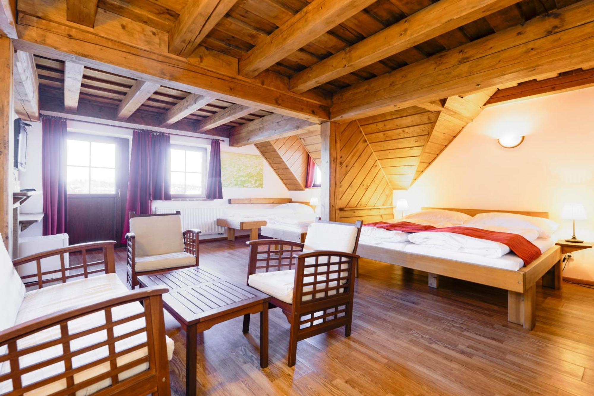 Hotel Leyla Frymburk Exteriör bild