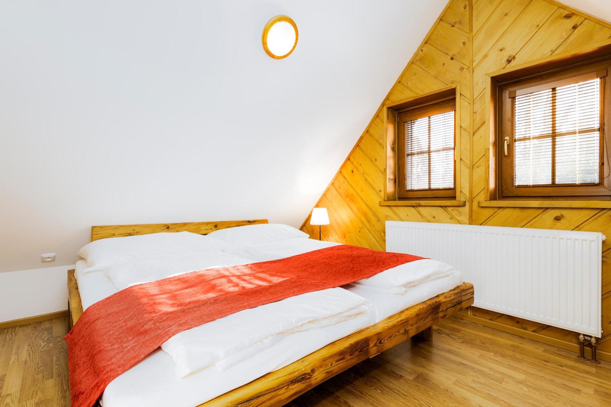 Hotel Leyla Frymburk Exteriör bild